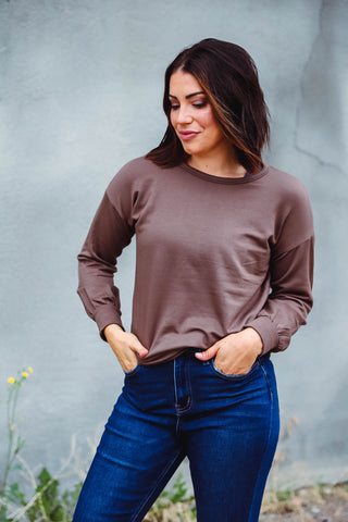 Nova Pullover