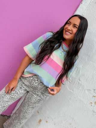 Color Crush Tee