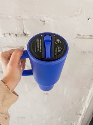 HydroJug 32oz Traveler-Berry Pop
