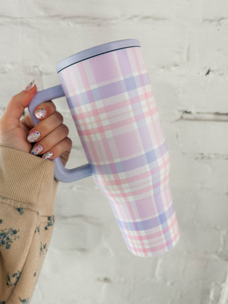 HydroJug 32oz Traveler-Lavender Dreams
