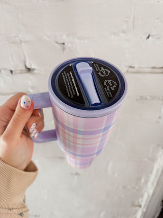 HydroJug 32oz Traveler-Lavender Dreams