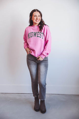 Midwest Crewneck