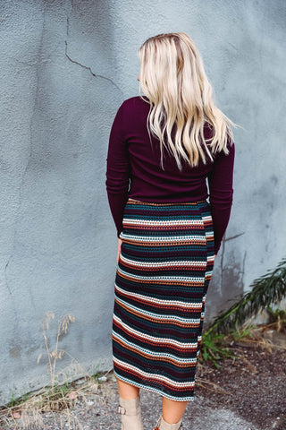 Holly Midi Skirt