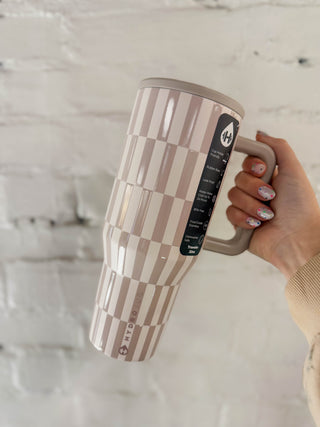 HydroJug 32oz Traveler-Latte