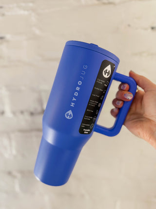 HydroJug 32oz Traveler-Berry Pop