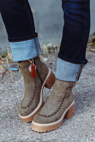 Toula Boot-Khaki-MIA