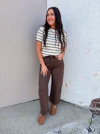 Kittie Sweater-Thread & Supply