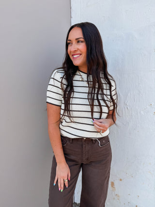 Kittie Sweater-Thread & Supply