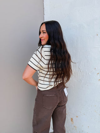 Kittie Sweater-Thread & Supply