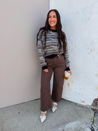 Hester Sweater-Thread & Supply