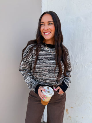 Hester Sweater-Thread & Supply