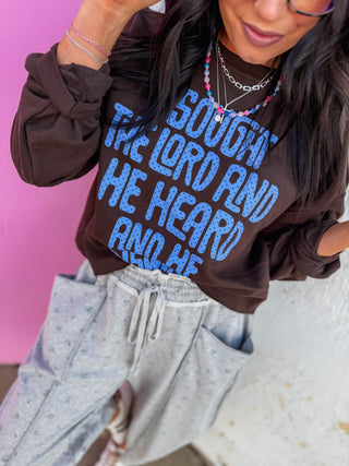 I Sought The Lord Crew