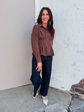 Nadia Wide Leg Pants