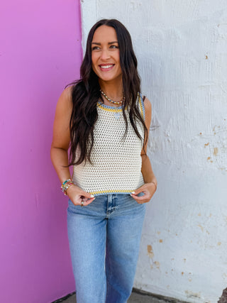 Elsie Knit Tank