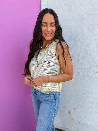 Elsie Knit Tank