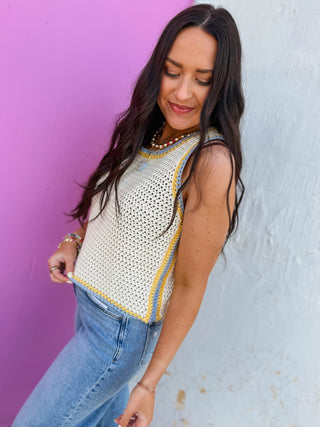 Elsie Knit Tank