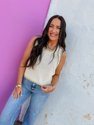 Elsie Knit Tank