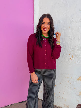 Tori Cardigan