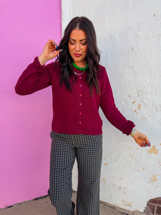 Tori Cardigan