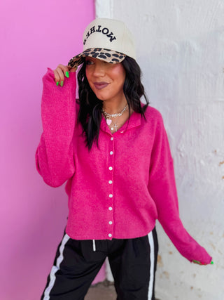 Adrianna Cardigan