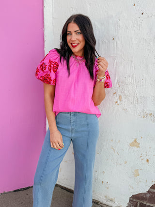 Elizabeth Top