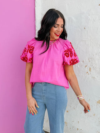 Elizabeth Top