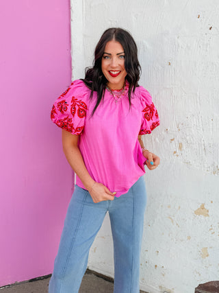 Elizabeth Top