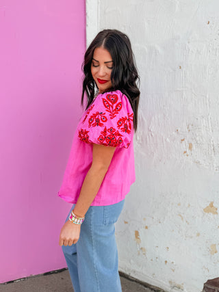 Elizabeth Top