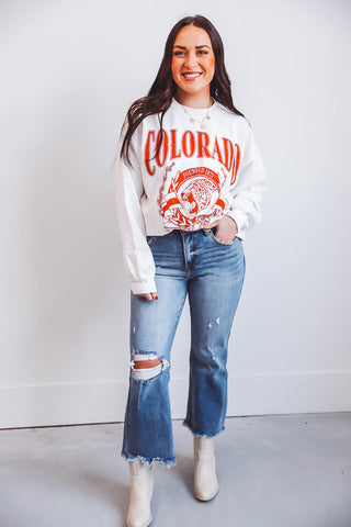 Colorado Varsity Sweatshirt