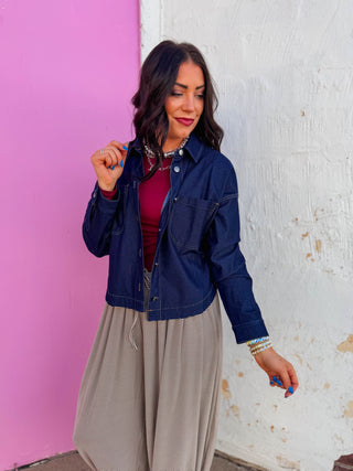 Casey Denim Jacket