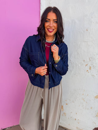 Casey Denim Jacket