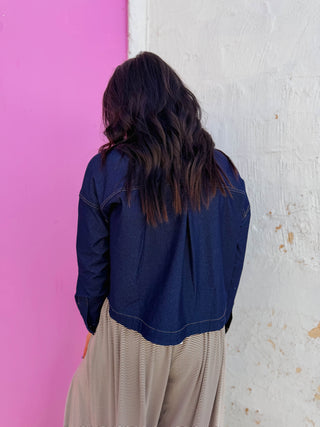 Casey Denim Jacket