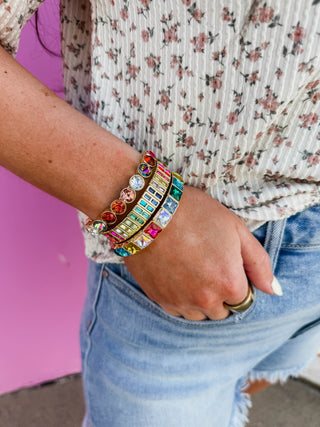 Rainbow Stack Set