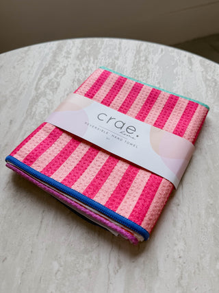 Piper: Reversible Hand Towel