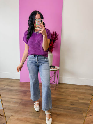 Kaylea Knit Top