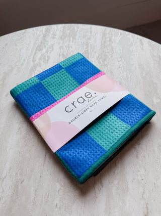 Collins: Double-Sided Hand Towel