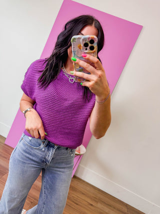 Kaylea Knit Top