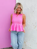 Pink-Summer, Winter
