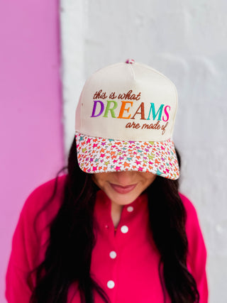 Dreams Are Made Of Trucker Hat
