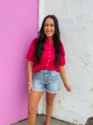 Tatum Knit Top