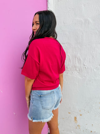 Tatum Knit Top