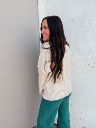 Alyssa Sweater-Oatmeal