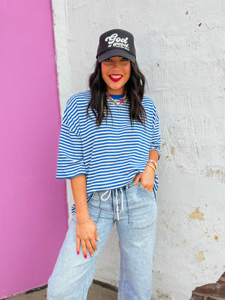 Ryker Striped Tee