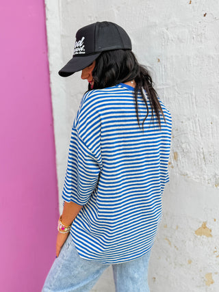 Ryker Striped Tee