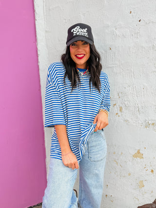 Ryker Striped Tee