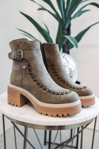 Toula Boot-Khaki-MIA