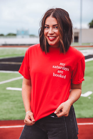 Saturday Tailgating Club Tee