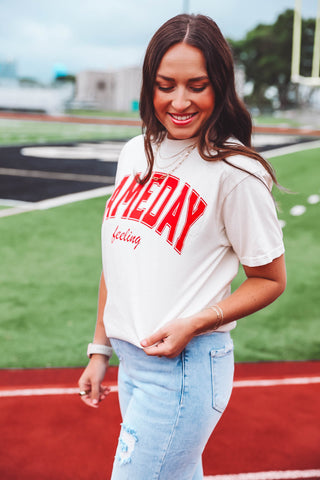 Gameday Feeling Red Tee