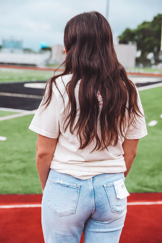 Gameday Feeling Red Tee