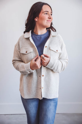 Cyndi Jacket-Thread & Supply